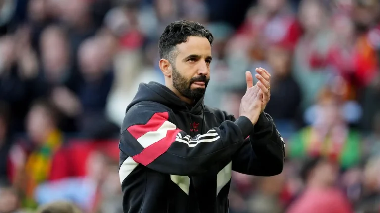 Man Utd: Amorim responds to ‘fair’ Neville blast with key reason for ‘robotic’ performance revealed Man Utd: Amorim responds to ‘fair’ Neville blast with key reason for ‘robotic’ performance revealed