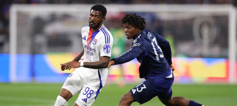 United’s pantomime villain costs them victory again as Lyon grab last-minute equaliser