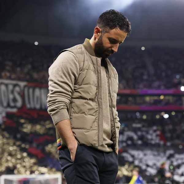 Ruben: We had to adapt to Lyon