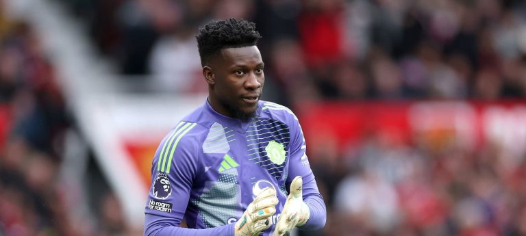 Andre Onana dropped from United squad to face Newcastle – David Ornstein