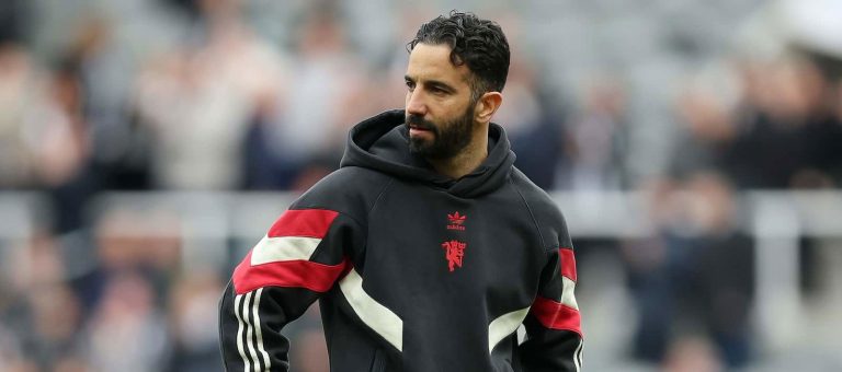 “I don’t want to defend …” Ruben Amorim lays finger of blame after United’s shambolic defeat to Newcastle