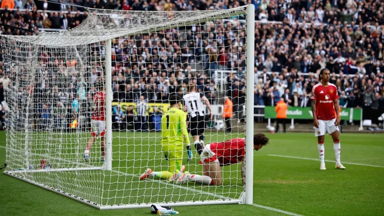 Amorim explains ‘situation’ which meant he didn’t even put Onana on the Manchester United bench