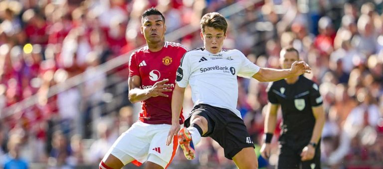 Shock PL club “advancing in talks” to snatch history-making wonderkid from under United’s nose – report