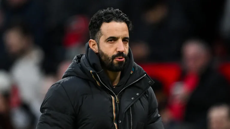 Man Utd: Red Devils star who Amorim ‘wants out’ is ‘offered escape route’ after ‘shock’ wage cut