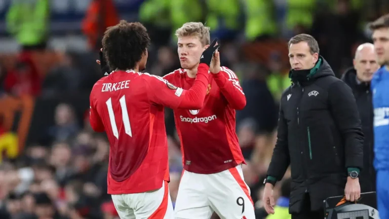 Man Utd news: Flop striker survives with team-mate brutally sold after ‘re-evaluation’ of attack