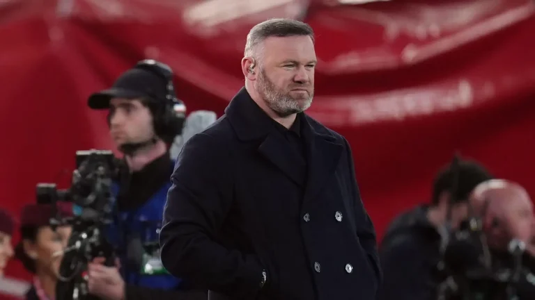 Man Utd: Legend Wayne Rooney linked with shocking return to management