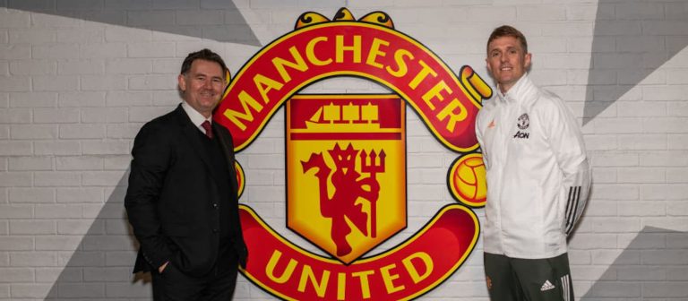 Man who oversaw massive overspend on United’s failing stars lands plum job at top Serie A club