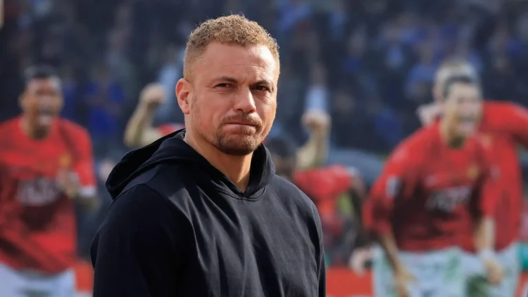 Exclusive: Wes Brown calls on Man Utd boss Amorim to ‘bring Onana back’ for clash against Lyon