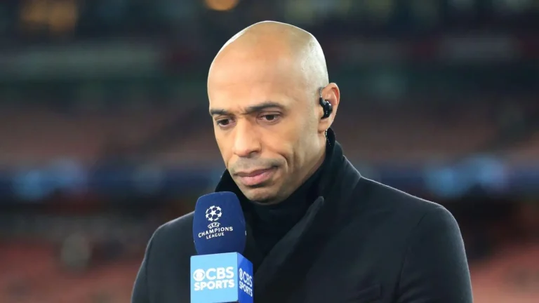 ‘I’ve never seen that before’ – Henry singles out Man Utd star for criticism in Newcastle loss