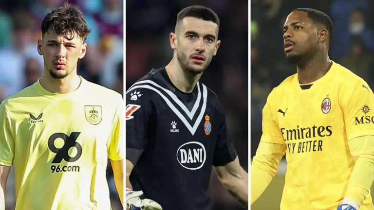 Man Utd transfers: Ten-man shortlist to replace Onana includes Man City target and Arsenal hijack