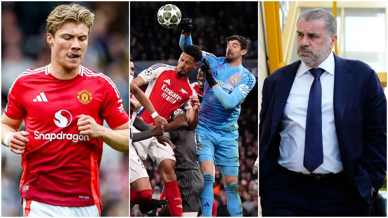 arsenal-at-real-madrid,-ange-facing-sack-if-spurs-look,-man-utd’s-‘focus’,-poor-nkunku