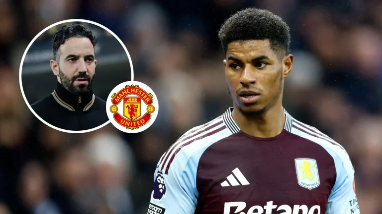 Aston Villa: Rashford has ‘proven everyone wrong’ with Amorim not ‘correct’ in Man Utd ‘narrative’