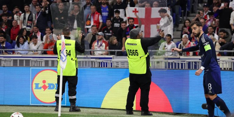 United fan groups seeking legal action after abhorrent treatment in France – report