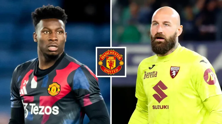 Andre Onana: Man Utd plan will ‘lead’ ex-academy goalkeeper back to replace No.1