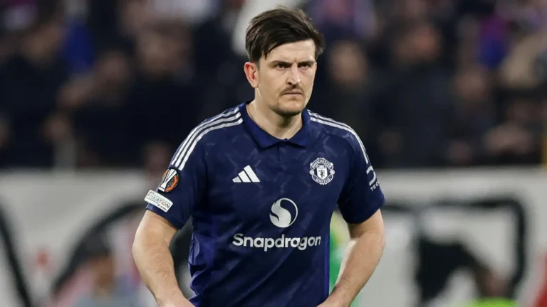 Man Utd: Maguire calls out ‘inconsistent’ players as ‘key aspect’ of ‘disappointing’ season highlighted