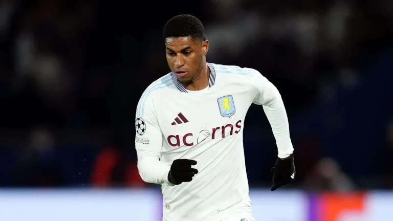 Man Utd: Aston Villa ‘plan to buy’ Rashford as Red Devils ‘accept’ his ‘time at the club could be over’