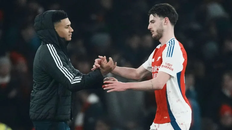 Aston Villa should be ‘furious’ with themselves instead of Arsenal over £40m transfer decision