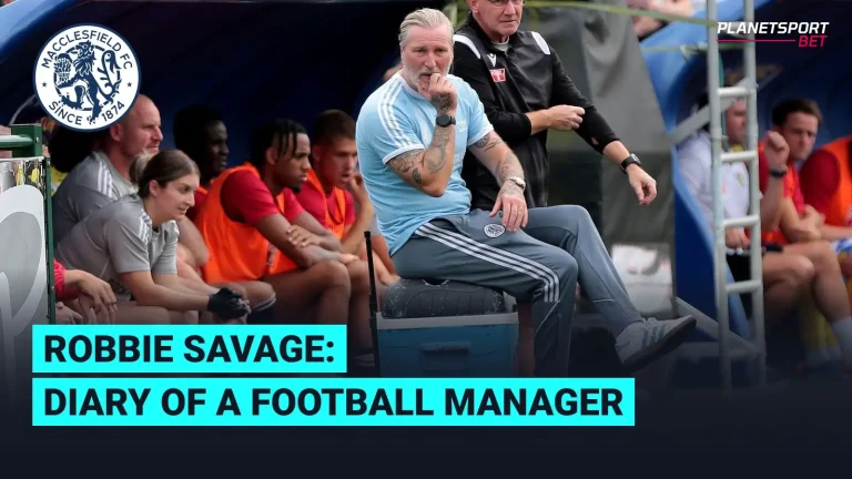 Robbie Savage on hitting 100 points and the managers who influenced him most…