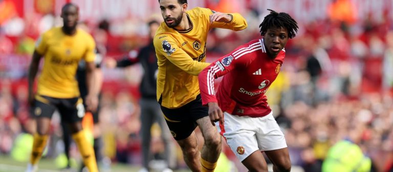 7 tackles, 15 duels, 8 passes: United destroyer stuck to his guns to make Wolves’ lives a misery at Old Trafford