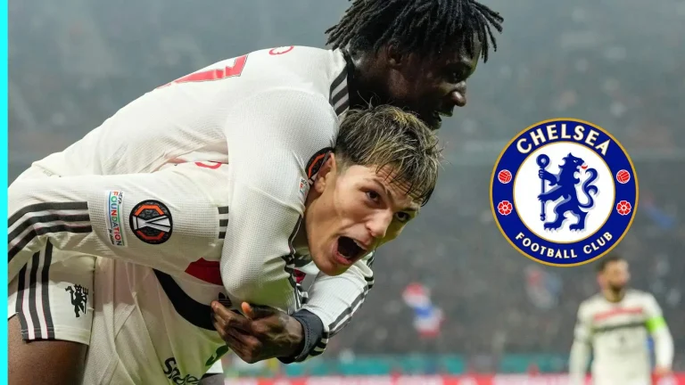 Man Utd wonderkids ‘both targets for Chelsea’ as Ratcliffe seeks ‘the most PSR profit’