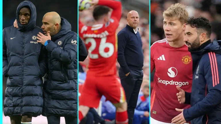 Man Utd mess to Arsenal striker hunt: 10 Premier League signings clubs must make in summer