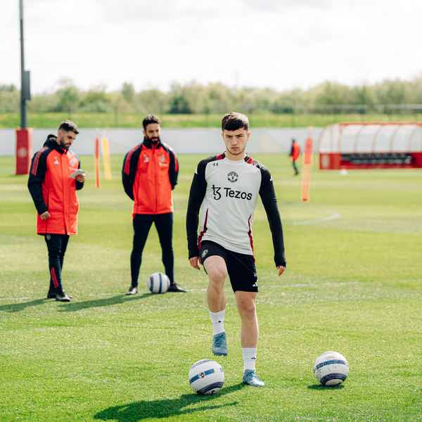 gore-returns-to-training gore-returns-to-training