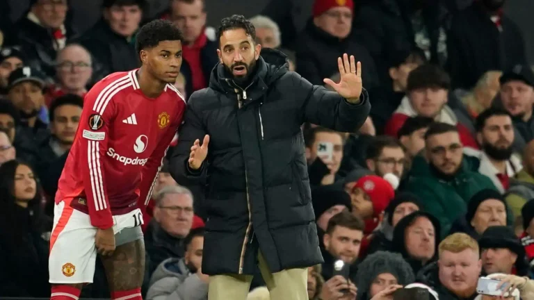 Man Utd: Amorim blow as ‘huge issue’ could force Rashford to come ‘back’ to Old Trafford