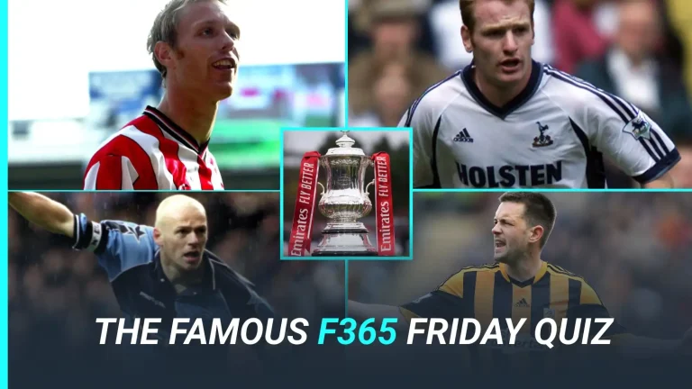 FA Cup quiz: Identify these 20 semi-final goalscorers since 2000…