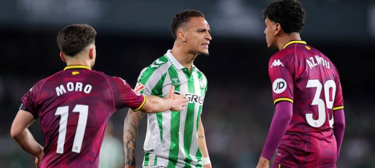 United loanee playing like Messi again in superb 5-1 victory, he’s unstoppable right now