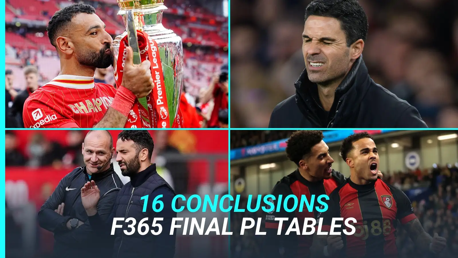 f365-tables:-16-conclusions-to-show-the-liverpool-difference,-arsenal’s-flaws,-peak-spursiness