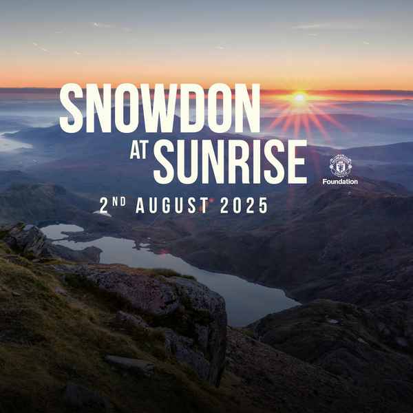 treble-winner-may-joins-snowdon-trek treble-winner-may-joins-snowdon-trek