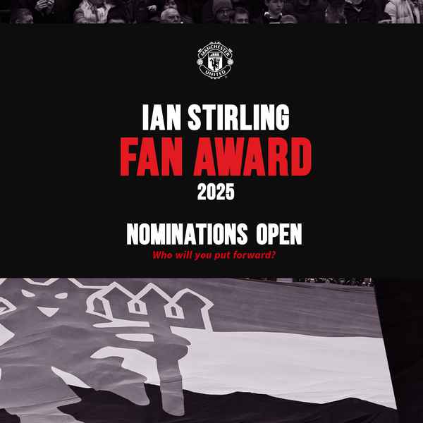 nominations-open-for-the-2025-ian-stirling-fan-award