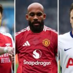 tottenham-secure-triple-raid-as-man-utd,-arsenal-land-90m-duo-with-brentford-quintet-reassigned