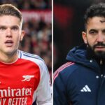 man-utd:-arsenal-win-60m-transfer-battle-as-amorim-‘made-aware’-of-striker’s-‘dream’-move