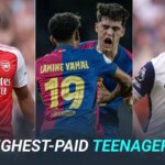 who-is-the-highest-paid-teenager-in-football-after-lewis-skelly’s-new-arsenal-contract?