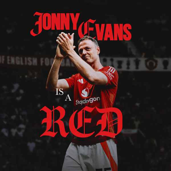 evans-handed-new-role-at-united