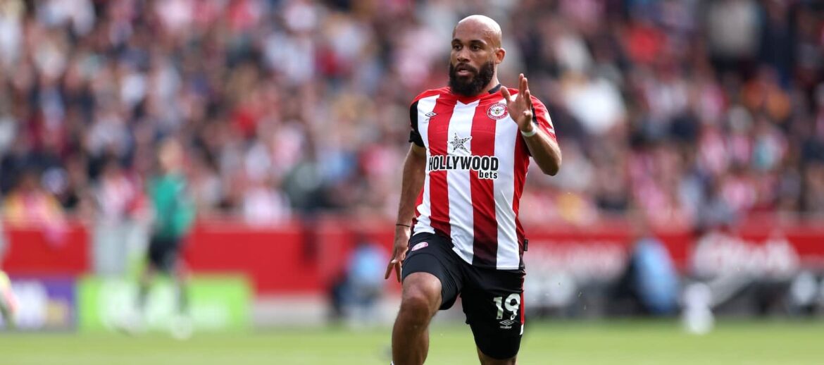 Bryan Mbeumo