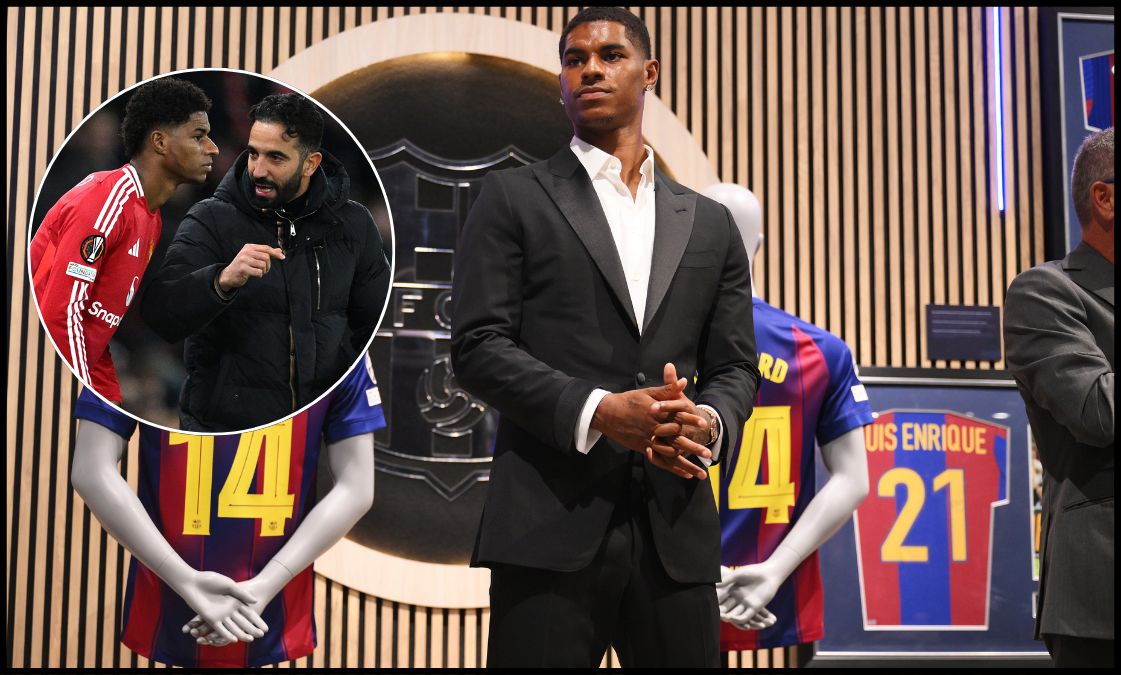 what-rashford-privately-told-laporta-in-barcelona-meeting-speaks-volumes-on-his-relationship-with-amorim
