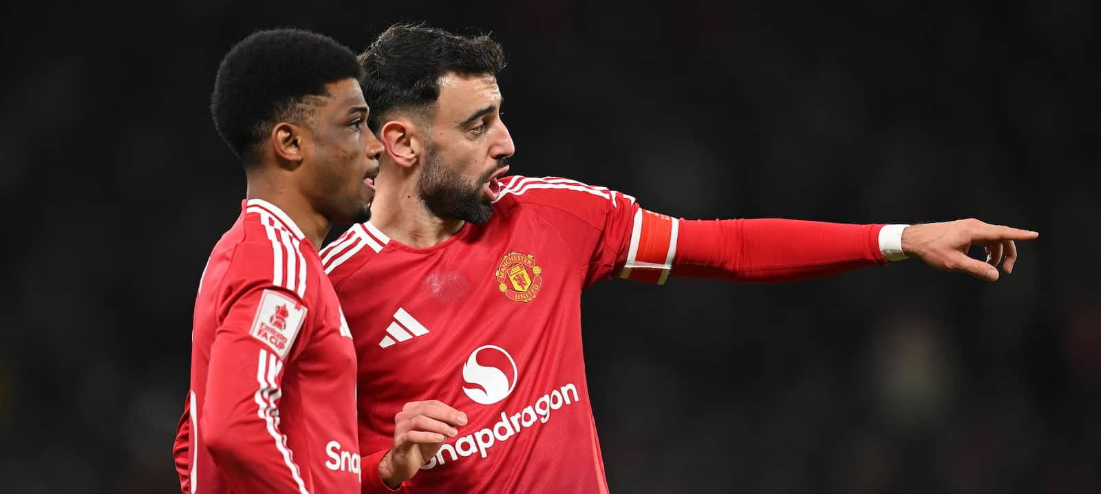 confirmed-united-xi-vs-bournemouth:-amad-pushed-higher-up-the-pitch;-cunha-misses-out-through-fatigue
