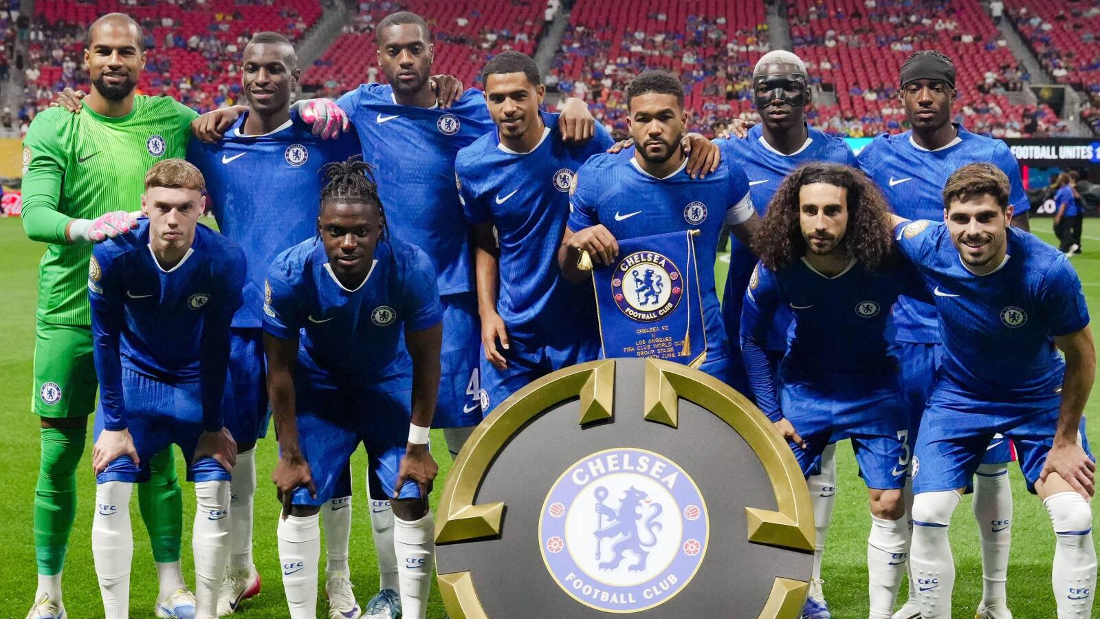 Chelsea at the Club World Cup