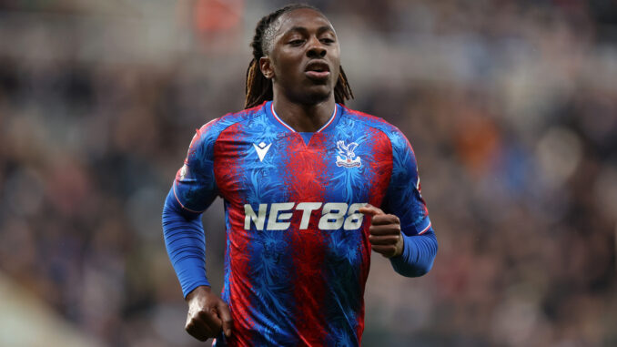 Eberechi Eze Crystal Palace