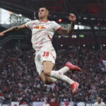 pictures:-sesko-lands-in-manchester-to-finalise-blockbuster-transfer-to-united