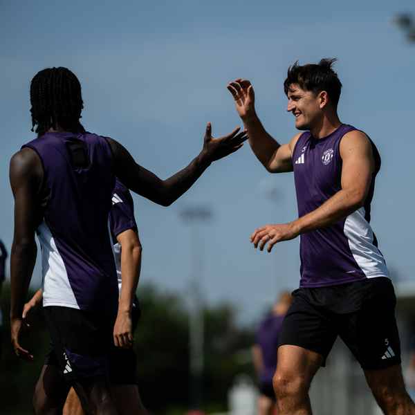 maguire-ready-to-repeat-first-day-success