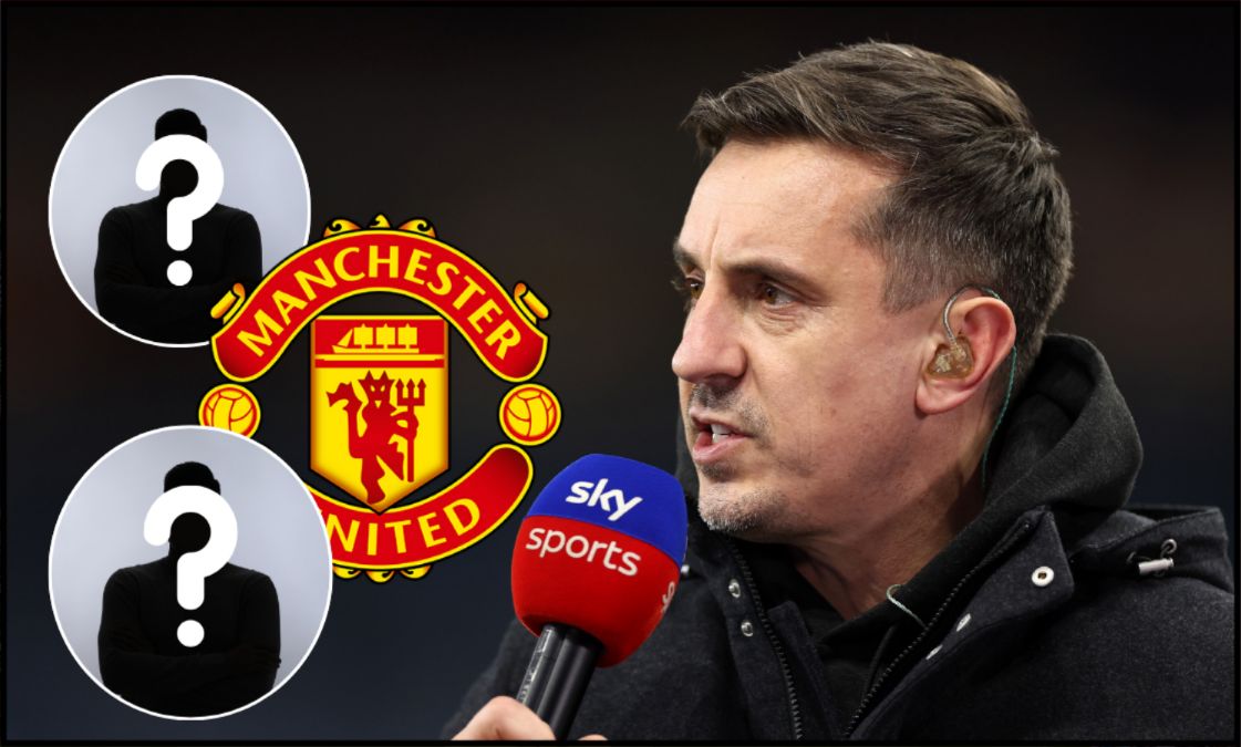 gary-neville-highlights-glaring-issue-as-two-man-united-stars-looked-incompatible-against-arsenal
