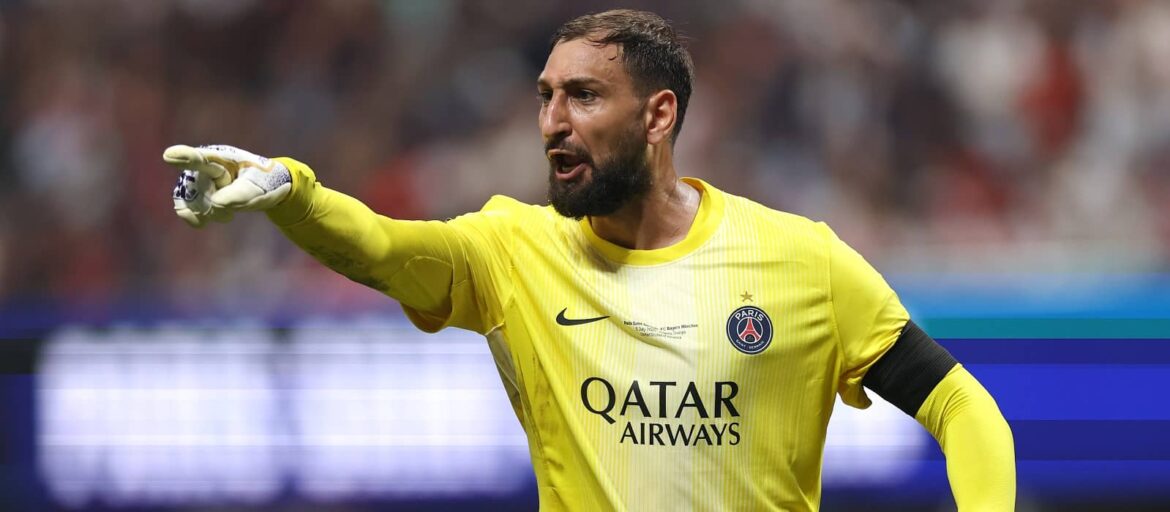 Gianluigi Donnarumma