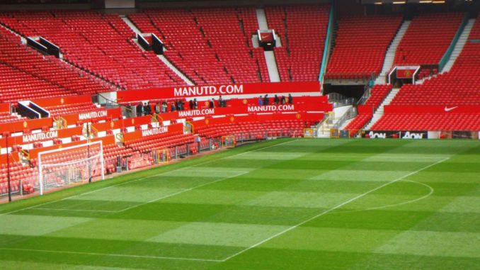 Old Trafford
