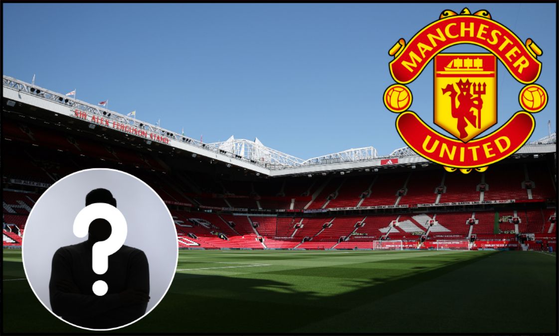 Old Trafford from the inside