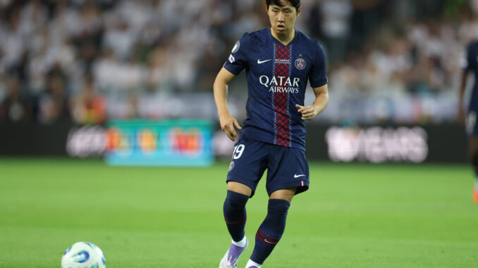 Lee PSG