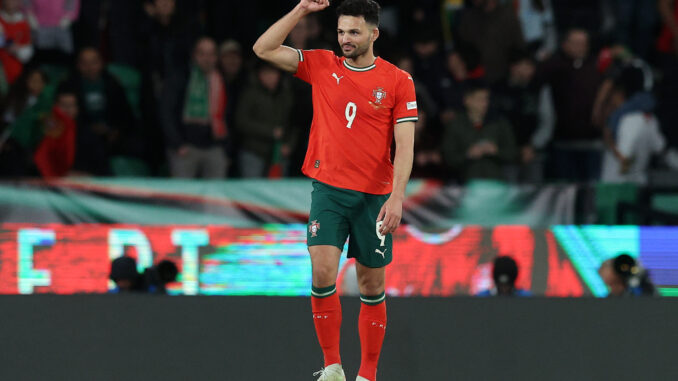 Portugal v Denmark - UEFA Nations League Quarterfinal Leg Two