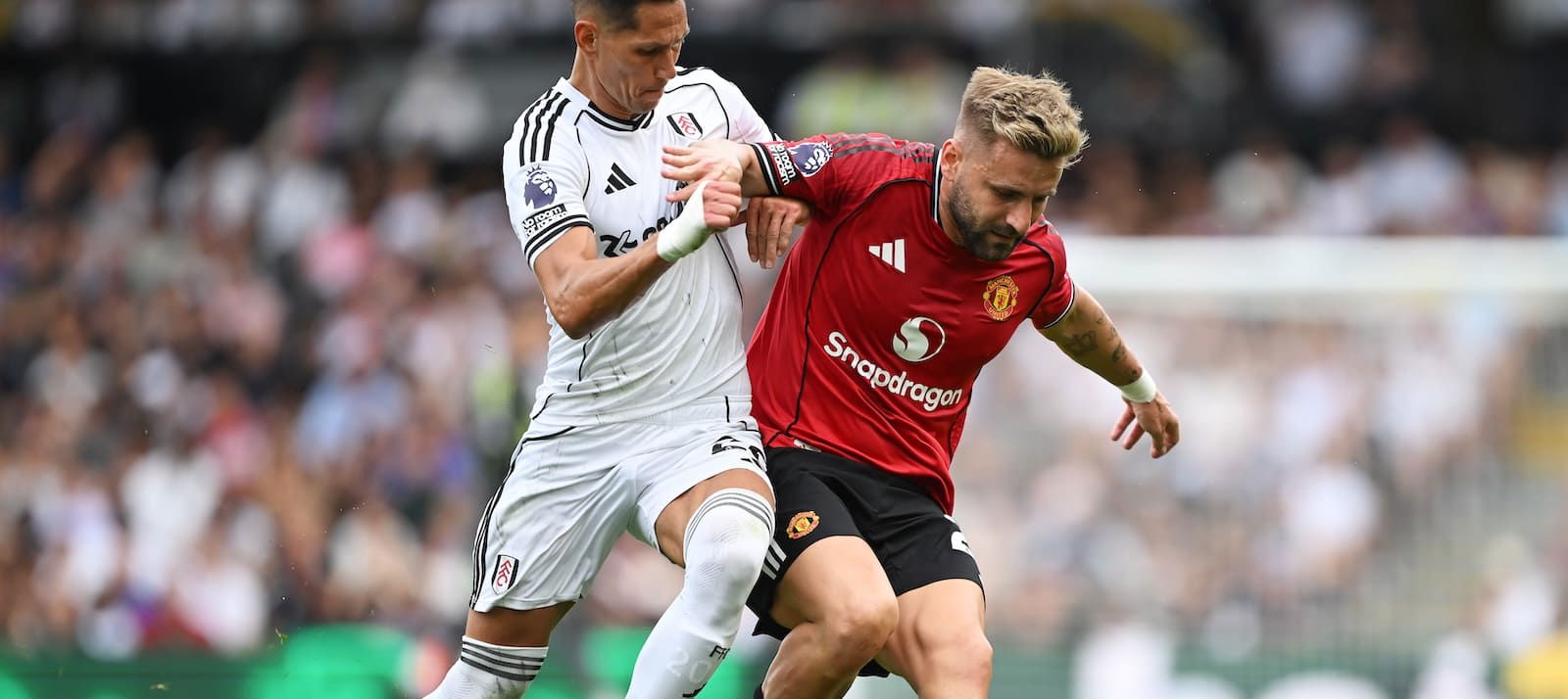 “forever-grateful”:-luke-shaw-pays-tribute-to-the-people-who-provide-an-“incredible”-contribution-to-the-united-side
